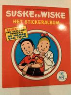 Suske en Wiske stickeralbum (3 exemplaren), Ophalen of Verzenden, Suske en Wiske, Gebruikt