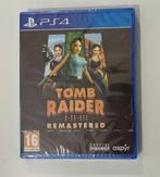 Tomb Raider I-II-III geremasterd, Games en Spelcomputers, Avontuur en Actie, 1 speler, Nieuw, Ophalen of Verzenden