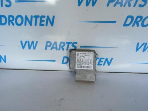Airbag Module van een Volkswagen Golf, Auto-onderdelen, Elektronica en Kabels, Volkswagen, Gebruikt, 3 maanden garantie, Ophalen of Verzenden