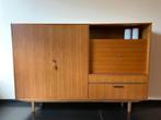 Vintage highboard jaren 60., Huis en Inrichting, Ophalen, Zo goed als nieuw