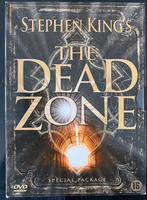 THE DEAD ZONE - Stephen King - dvd., Ophalen of Verzenden, Zo goed als nieuw
