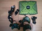 Xbox vert translucide, Consoles de jeu & Jeux vidéo, Enlèvement