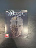 Ps3 Dishonored: Game of the year edition, Games en Spelcomputers, Ophalen of Verzenden, Zo goed als nieuw
