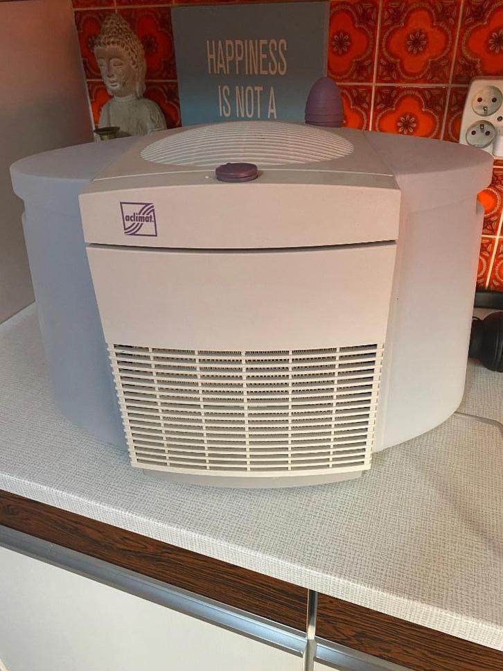 Aclimat luchtbevochtiger, Elektronische apparatuur, Luchtbehandelingsapparatuur, Nieuw, Luchtbevochtiger, Ophalen