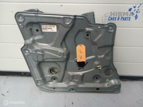 Nissan Primera III Raammechaniek Links Voor 80771AV611 02-09, Auto-onderdelen, Ruiten en Toebehoren, Nissan, Gebruikt, Ophalen of Verzenden