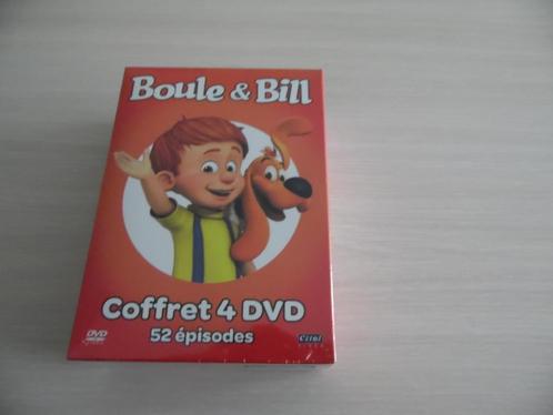 BOULE & BILL   COFFRET   4  DVD       NEUF SOUS BLISTER, CD & DVD, DVD | Films d'animation & Dessins animés, Neuf, dans son emballage