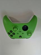 Xbox controller green (gebruikt), Games en Spelcomputers, Spelcomputers | Xbox | Accessoires, Gebruikt, Xbox Series S, Ophalen of Verzenden