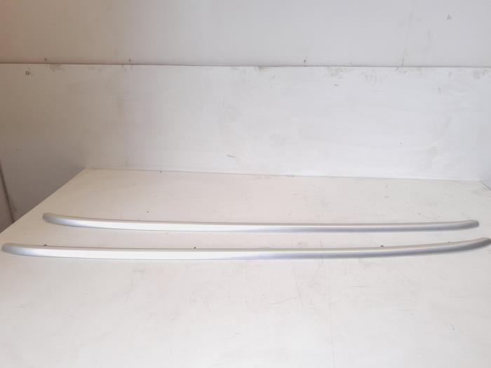 Dakrail set van een Audi RS6, Auto-onderdelen, Carrosserie, Audi, Gebruikt, 3 maanden garantie, Ophalen of Verzenden