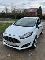 Ford Fiesta 2015, Auto's, Bluetooth, Euro 5, 4 cilinders, Wit