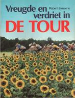 Vreugde en verdriet in de Tour Robert Janssens 1985, Ophalen of Verzenden, Gelezen, Lopen en Fietsen