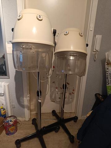 Haardrogers salon perfecte staat 50€/st. Of 85€=2 beschikbaar voor biedingen