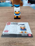 Lego Brick Headz 40377: Donald Duck, Kinderen en Baby's, Speelgoed | Duplo en Lego, Ophalen of Verzenden, Zo goed als nieuw, Lego
