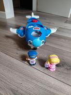 Vliegtuig Fisher Price, Kinderen en Baby's, Speelgoed | Fisher-Price, Ophalen of Verzenden