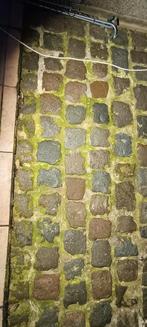 pavés gratuits, Enlèvement