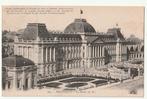 Koninklijk Paleis van Brussel, Verzenden, Gelopen, Brussel (Gewest)