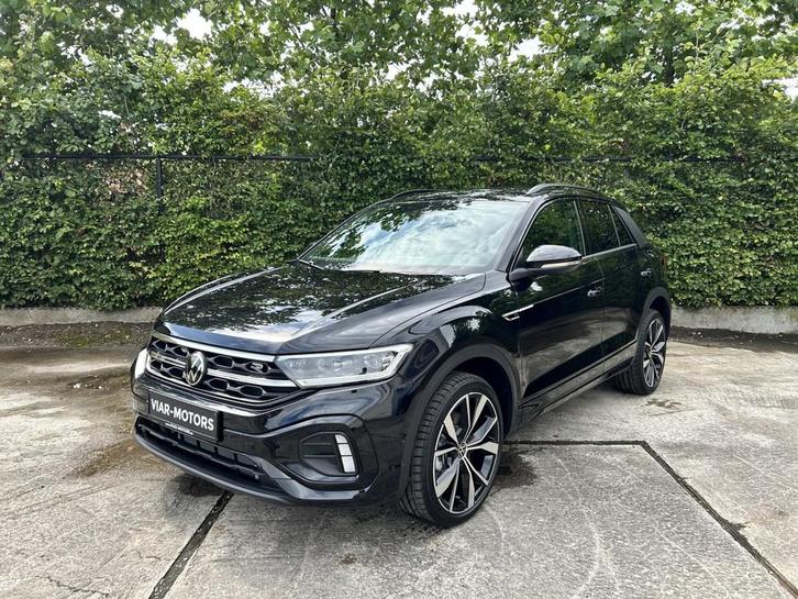 Volkswagen T-Roc Mark 1 Facelift (2022) R-Line, Autos, Volkswagen, Entreprise, Achat, T-Roc, ABS, Caméra de recul, Régulateur de distance
