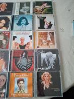 Cds evergreens pop diva  uitzoeken 0.50 euro, Cd's en Dvd's, Ophalen of Verzenden, Pop