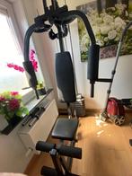 Krachtstation, Sport en Fitness, Fitnessapparatuur, Ophalen, Gebruikt, Krachtstation