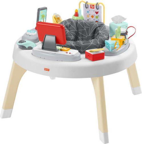 Fisherprice 2 in 1 Like A Boss speeltafel, Kinderen en Baby's, Speelgoed | Speeltafels, Zo goed als nieuw, Ophalen