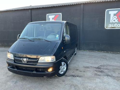 Peugeot Boxer 2.8 HDi, Auto's, Peugeot, Bedrijf, Te koop, Boxer, Diesel, Overige carrosserie, Handgeschakeld, Ophalen