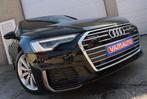 Audi A6 Avant 55 TFSIe S-line - Matrix/Keyless/AdaptiveCC/19, Automaat, 4 cilinders, 1984 cc, Leder en Stof