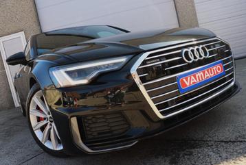 Audi A6 Avant 55 TFSIe S-line - Matrix/Keyless/AdaptiveCC/19 beschikbaar voor biedingen