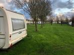 Caravan, Caravans en Kamperen, Tabbert, Particulier, Kachel, 2 aparte bedden