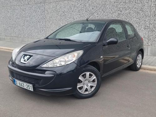 Peugeot 206+, Auto's, Peugeot, Particulier, Boordcomputer, Centrale vergrendeling, Elektrische ramen, Isofix, Radio, Ophalen