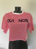 Mooie t-shirt van H&M (S) in uitstekende staat !, Vêtements | Femmes, T-shirts, Comme neuf, Manches courtes, Taille 36 (S), H&M