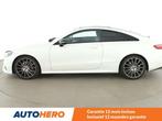Mercedes-Benz E-Klasse E220 E 220 d AMG Line (bj 2018), Automaat, Achterwielaandrijving, Alcantara, Wit