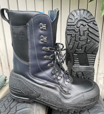 JALAS mt43 kettingzaag veiligheid schoenen, Enlèvement ou Envoi, Neuf