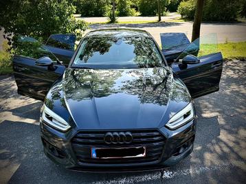 AUDI A5 2.0 TFSI SPORTBACK G-TRON, Achat, Alcantara, Automatique, Particulier