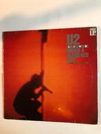 U2 : sous un ciel rouge sang (live ; 1983), CD & DVD, Vinyles | Rock, 12 pouces, Rock and Roll, Envoi