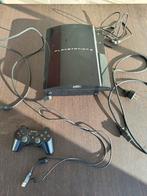 Playstation 3 avec 22 jeux, Consoles de jeu & Jeux vidéo, Consoles de jeu | Sony PlayStation 3, Enlèvement, Comme neuf, Avec 1 manette