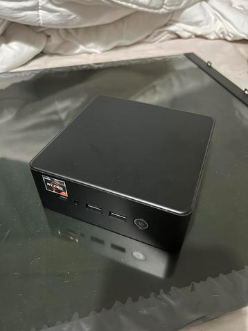 MLLSE M2 Mini-pc | Ryzen 7 7735HS | 16 GB RAM | 1 TB beschikbaar voor biedingen