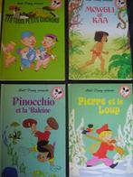 Livres Walt Disney Hachette Collection, Collections, Comme neuf, Autres types, Enlèvement ou Envoi