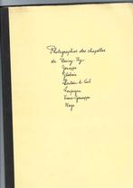 Chapelles en Brabant Wallon, Enlèvement ou Envoi, Utilisé