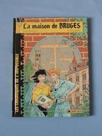 Les chroniques de l'impossible 1. La maison de Bruges EO, Enlèvement ou Envoi, Une BD, Christian Piscaglia, Utilisé