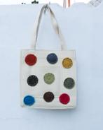 Zeer mooie wollen tas van Bensimon, Ophalen of Verzenden, Zo goed als nieuw