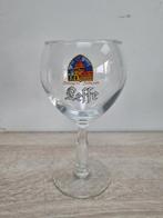 Verre Leffe ( galopin ), Collections, Marques de bière, Comme neuf, Enlèvement ou Envoi, Leffe, Verre ou Verres