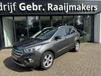 Ford Kuga 1.5 EcoBoost Titanium*Navigatie*ECC* (bj 2017), Automaat, 4 cilinders, 1850 kg, 184 pk