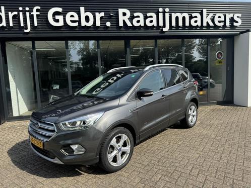 Ford Kuga 1.5 EcoBoost Titanium*Navigatie*ECC*, Autos, Ford, Entreprise, Achat, Kuga, 4x4, ABS, Airbags, Air conditionné, Alarme