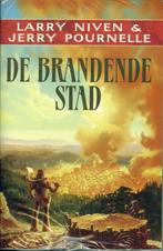 de brandende stad, Boeken, Fantasy, Ophalen of Verzenden, Nieuw