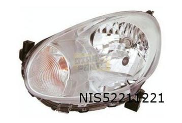 Nissan Micra K13 (11/10-6/13) koplamp Links OES! 260601HB0B beschikbaar voor biedingen