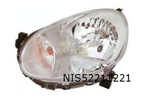 Nissan Micra K13 (11/10-6/13) koplamp Links OES! 260601HB0B, Auto-onderdelen, Verlichting, Nissan, Nieuw, Verzenden