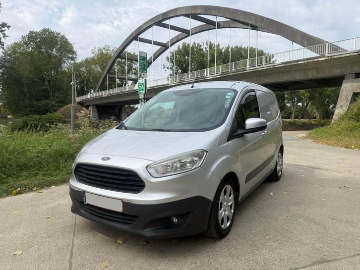 Ford Transit Courier Transit Courier 1.5 TDCi Trend, Auto's, Ford, Particulier, Transit, ABS, Airbags, Airconditioning, Bluetooth