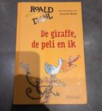 Roald Dahl: De giraffe, de peli en ik, Boeken, Ophalen of Verzenden, Gelezen