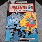 Urbanus - De Vettige Vampiers nr 45, Ophalen of Verzenden, Zo goed als nieuw, Urbanus; Willy Linthout