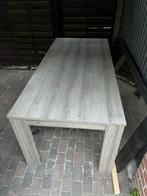 keukentafel, Ophalen, Gebruikt, 100 tot 150 cm, Vijf personen of meer