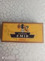 Ancienne Boîte à cigarillos EMIR, Comme neuf, Enlèvement ou Envoi